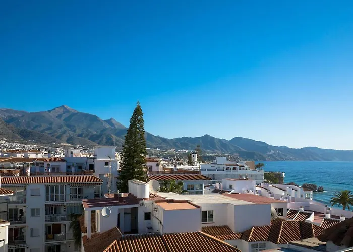 Edf. Sirena 7ºk アパート *