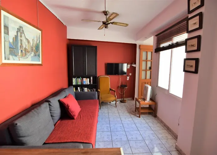 Edf. Sirena 7ºk ネルハ