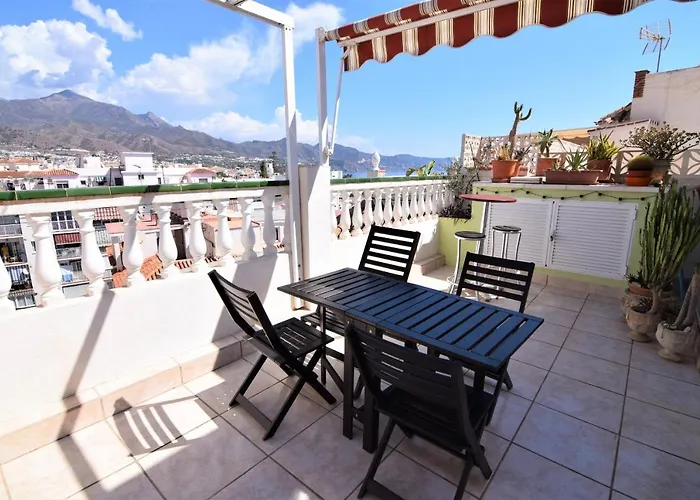 Edf. Sirena 7ºk Апартаменты *